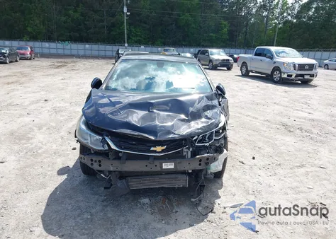 2017 Chevrolet Cruze Ls Auto из США, поврежденный, VIN 1G1BC5SM0H7114346